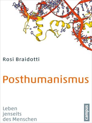 cover image of Posthumanismus